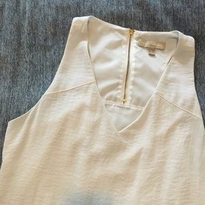 Banana Republic White Tank